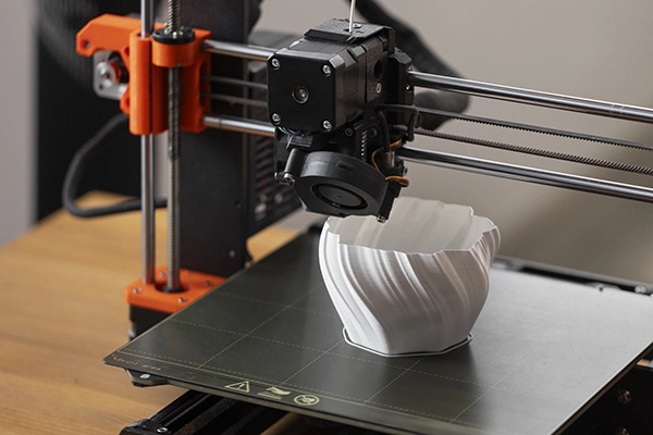 Устройство и принципы работы 3D-принтера