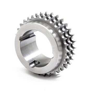 Звездочка под втулку тапербуш для цепи: 12B-3, Z=57, 3/4" x 7/16" TT11057 (PHS 12B-3 TB 57) TECHNIX