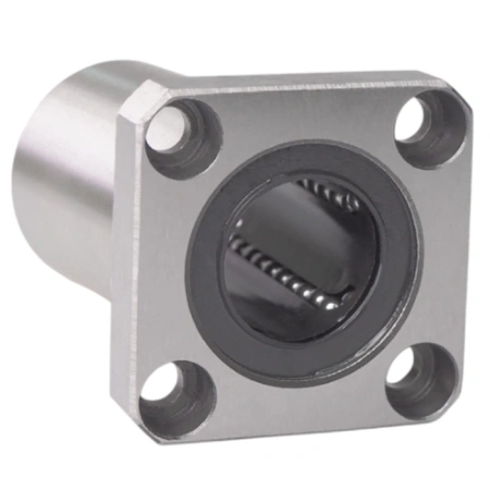 Линейный подшипник LMEK16-UU (KBK16PP) TECHNIX