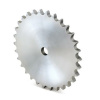 Звездочка без ступицы под расточку для цепи: 04-1, Z=58, 6 x 2,8 mm CS02058 (PHS 04-1A58) TECHNIX