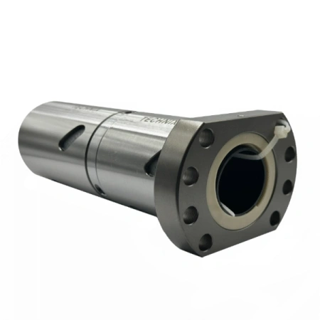 Двойная гайка ШВП 4010 DFU (диаметр 40 мм, шаг 10 мм) 8 отверстий C7 TECHNIX Двойная гайка ШВП 4010 DFU (диаметр 40 мм, шаг 10 мм) 8 отверстий C7 TECHNIX