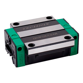 Каретка HGW25CCZ0H TECHNIX