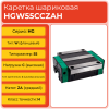 Линейная каретка HGW55CCZAH шариковая высокой нагрузки TECHNIX
