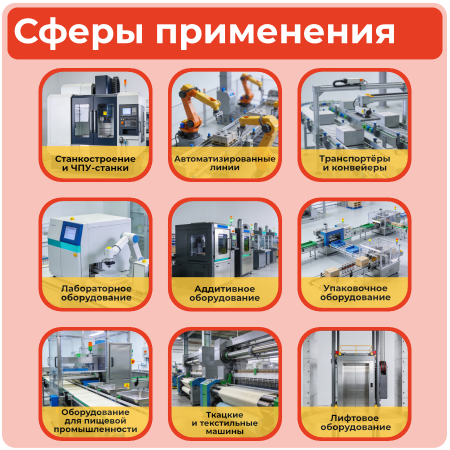 Линейный подшипник LME40-UU (KB4080PP) TECHNIX