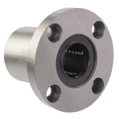 Линейный подшипник LMEF20-UU (KBF20PP) TECHNIX