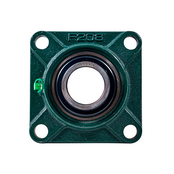 Подшипниковый узел UCF208 TECHNIX