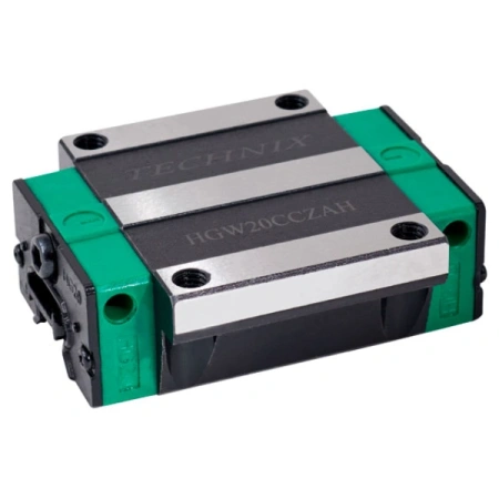 Каретка HGW20CCZAH TECHNIX