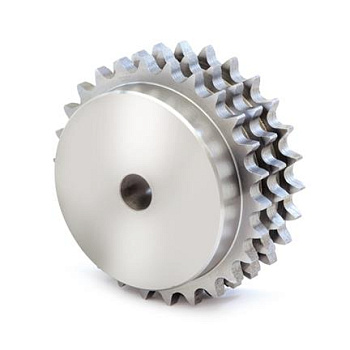 Звездочка со ступицей под расточку для цепи 32B-3, z=9, 2” x 1”1/4 PT16009 (PHS 32B-3B9) TECHNIX