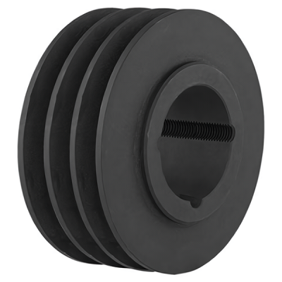 Шкив клиновой SPB 355 03 TB (PHP 3SPB355TB) под втулку тапербуш TECHNIX