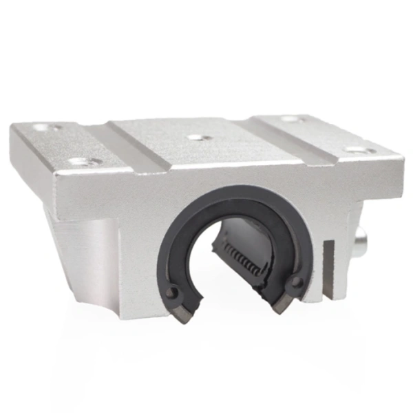 Линейный подшипник в сборе с корпусом TBR25-UU TECHNIX