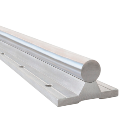 Вал прецизионный с опорой TBR30  TECHNIX