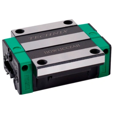 Каретка HGW25CCZ0H TECHNIX