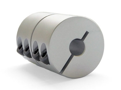 Муфта соединительная жесткая RC30-C (d=6 мм) TECHNIX Муфта соединительная жесткая RC30-C (d=6 мм) TECHNIX