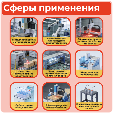 Каретка HGW45CCZAH TECHNIX