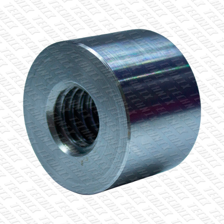 Гайка трапецеидальная сталь KSM 40-7-D (диаметр 40 мм, шаг 7 мм) правая резьба TECHNIX PRO