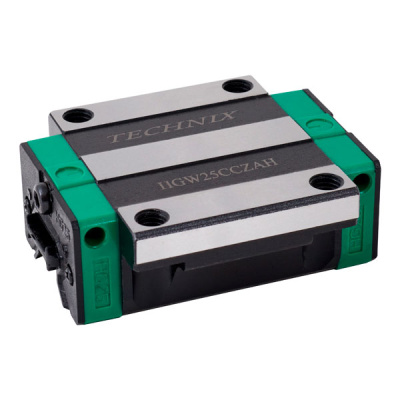 Каретка HGW25CCZAH TECHNIX