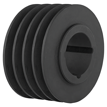 Шкив клиновой SPB 160 04 TB (PHP 4SPB160TB) под втулку тапербуш TECHNIX