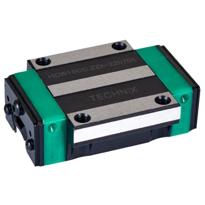 Каретка HGW35CCZAHZZ (HCW35CCZAHZZ) TECHNIX