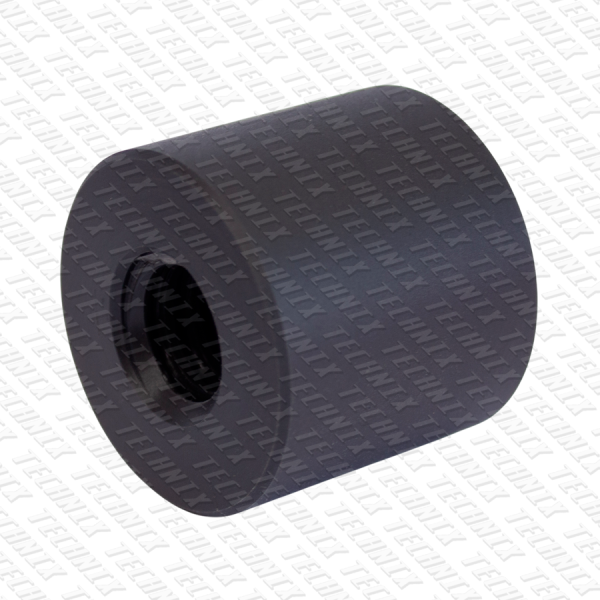 Гайка трапецеидальная капролоновая LKM 10-2-G  (диаметр 10 мм, шаг 2 мм) левая резьба TECHNIX PRO Гайка трапецеидальная капролоновая LKM 10-2-G  (диаметр 10 мм, шаг 2 мм) левая резьба TECHNIX PRO