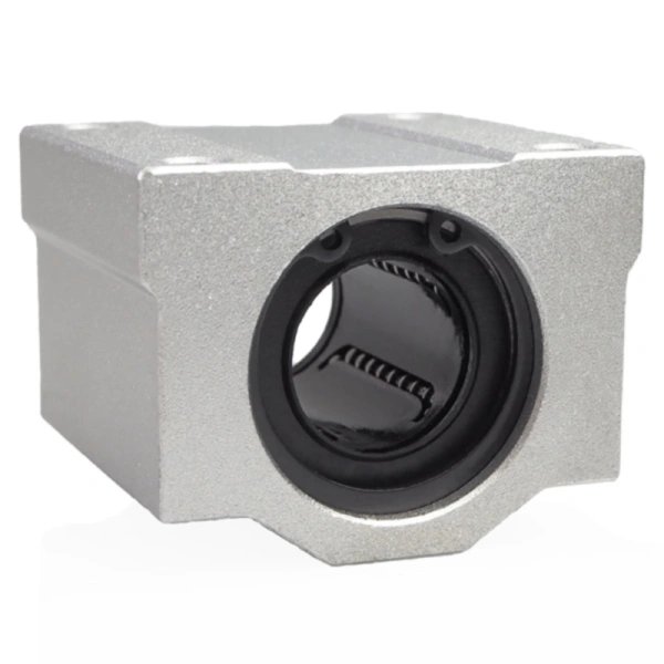 Линейный подшипник в сборе с корпусом SCS40-UU (SC40UU) TECHNIX