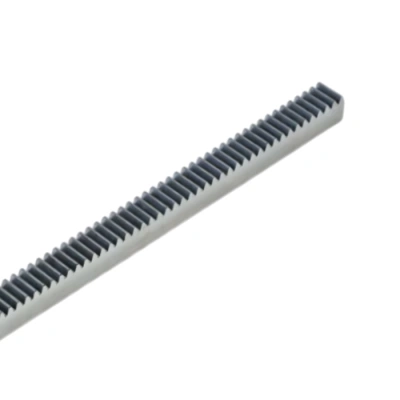Рейка прямозубая CR34050 (модуль 6, 60x60) сталь C45 L500 мм