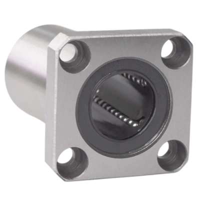 Линейный подшипник LMEK20-UU (KBK20PP) TECHNIX