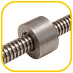 Трапецеидальные гайки и винты Трапецеидальные гайки и винты