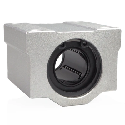 Линейный подшипник в сборе с корпусом SCS30-UU (SC30UU) TECHNIX