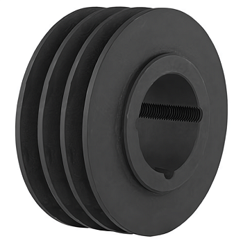 Шкив клиновой SPB 280 03 TB (PHP 3SPB280TB) под втулку тапербуш TECHNIX