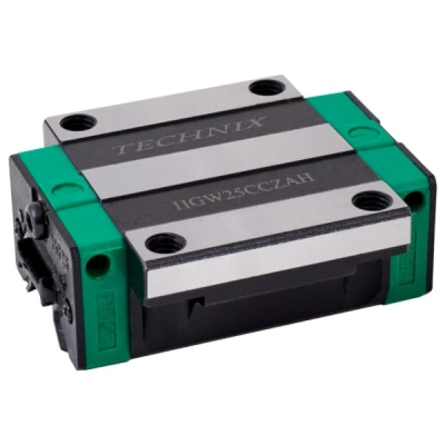 Каретка HGW25CCZAH TECHNIX Каретка HGW25CCZAH TECHNIX