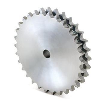 Звездочка без ступицы под расточку для цепи 08B-2, 1/2" x 5/16", Z=18 CD09018 TECHNIX