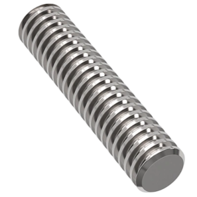 Винт трапецеидальный TR18x4LH ГОСТ 24737-81 (лев.резьба) TECHNIX PRO