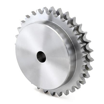 Звездочка со ступицей под расточку для цепи 08B-2, z=12, 1/2" x 5/16" PD09012 (PHS 08B-2B12) TECHNIX