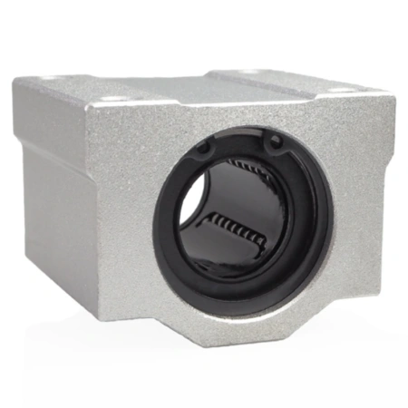 Линейный подшипник в сборе с корпусом SCS35-UU (SC35UU) TECHNIX