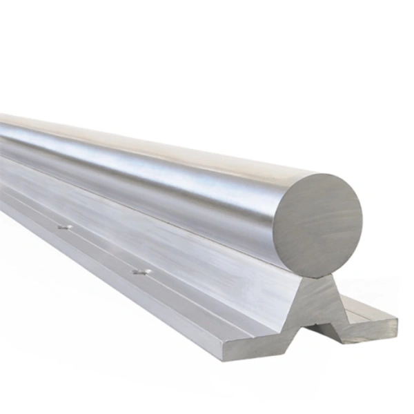 Вал прецизионный с опорой SBR20C TECHNIX